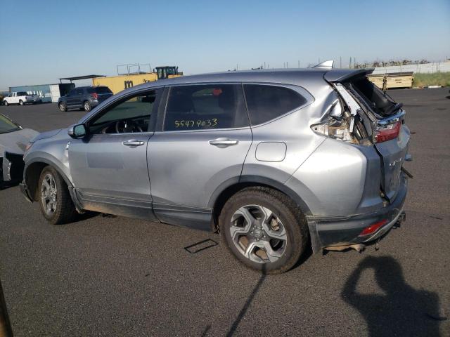 Photo 1 VIN: 7FARW2H58KE030387 - HONDA CR-V EX 