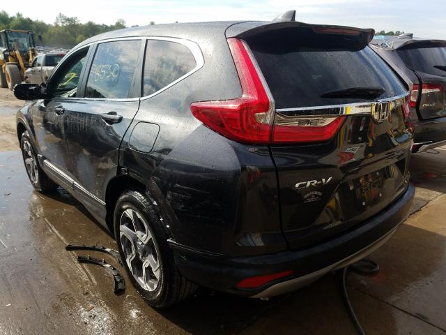 Photo 2 VIN: 7FARW2H58KE056200 - HONDA CR-V EX 