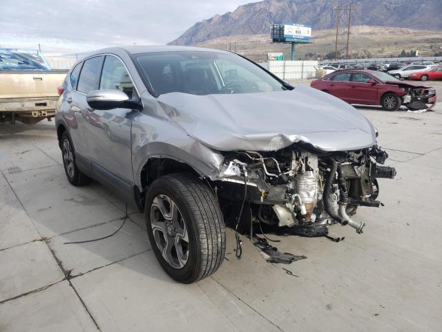 Photo 0 VIN: 7FARW2H58KE064345 - HONDA CR-V EX 