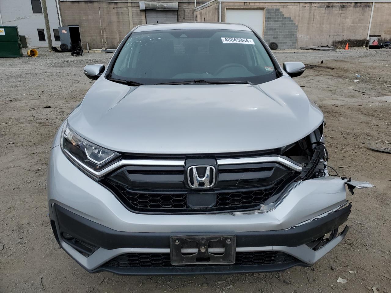 Photo 4 VIN: 7FARW2H58LE004762 - HONDA CR-V 