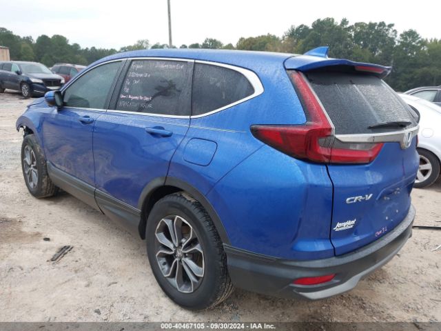 Photo 2 VIN: 7FARW2H58LE013560 - HONDA CR-V 