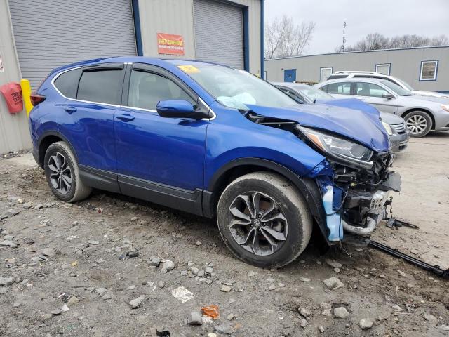 Photo 3 VIN: 7FARW2H58ME008845 - HONDA CR-V EX 