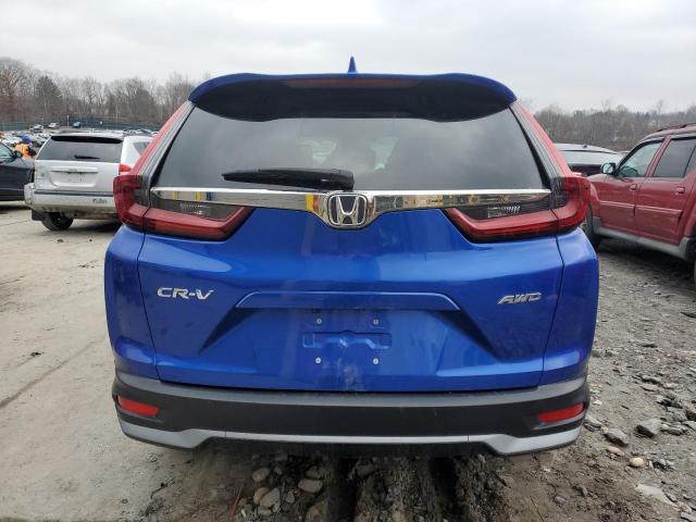 Photo 5 VIN: 7FARW2H58ME008845 - HONDA CR-V EX 