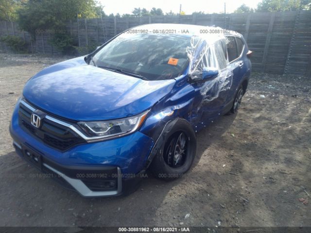 Photo 1 VIN: 7FARW2H58ME014774 - HONDA CR-V 