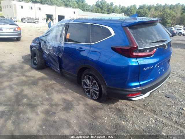 Photo 2 VIN: 7FARW2H58ME014774 - HONDA CR-V 