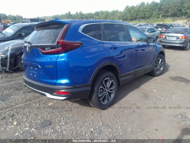 Photo 3 VIN: 7FARW2H58ME014774 - HONDA CR-V 