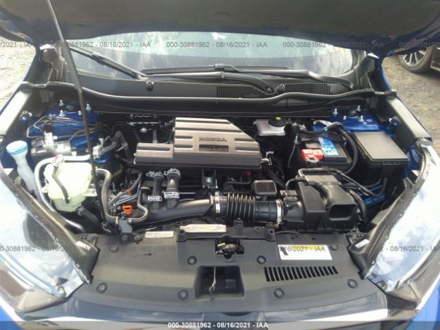 Photo 9 VIN: 7FARW2H58ME014774 - HONDA CR-V 