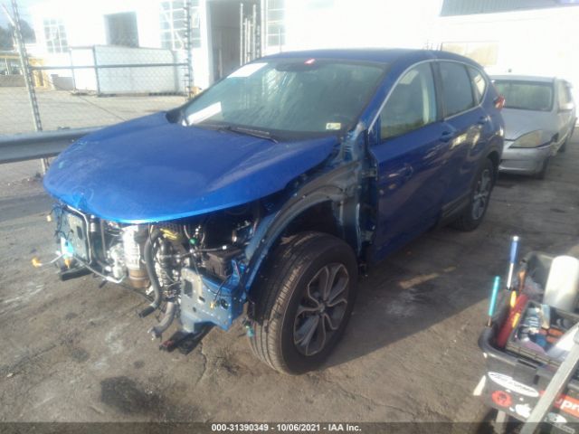 Photo 1 VIN: 7FARW2H58ME014791 - HONDA CR-V 