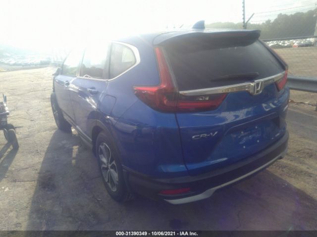 Photo 2 VIN: 7FARW2H58ME014791 - HONDA CR-V 