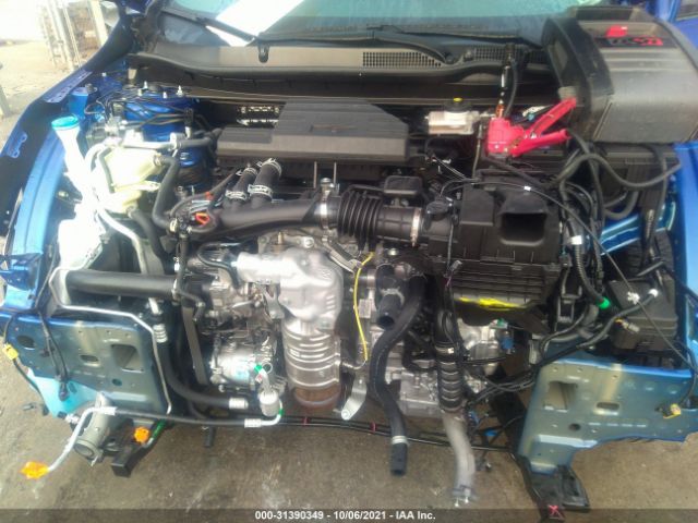 Photo 9 VIN: 7FARW2H58ME014791 - HONDA CR-V 