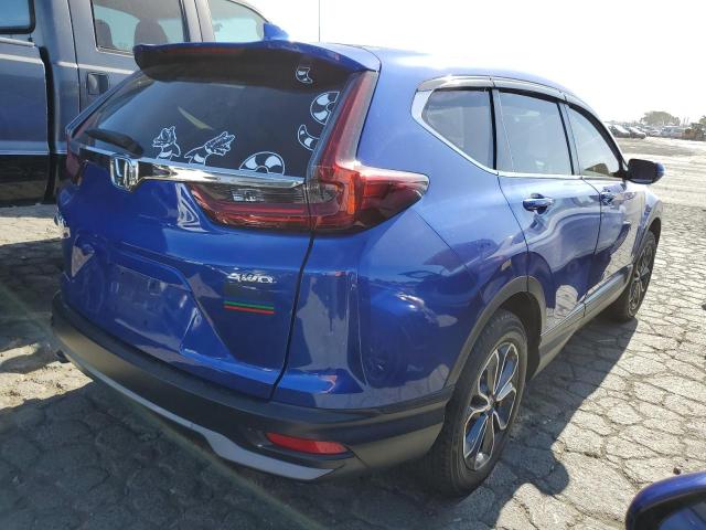 Photo 2 VIN: 7FARW2H58ME036158 - HONDA CRV 