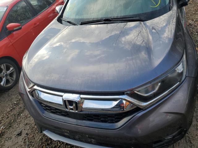 Photo 11 VIN: 7FARW2H59JE006050 - HONDA CR-V EX 