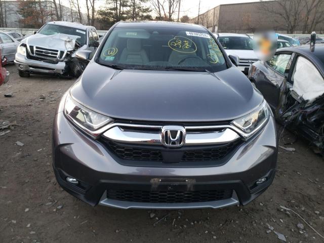 Photo 4 VIN: 7FARW2H59JE006050 - HONDA CR-V EX 