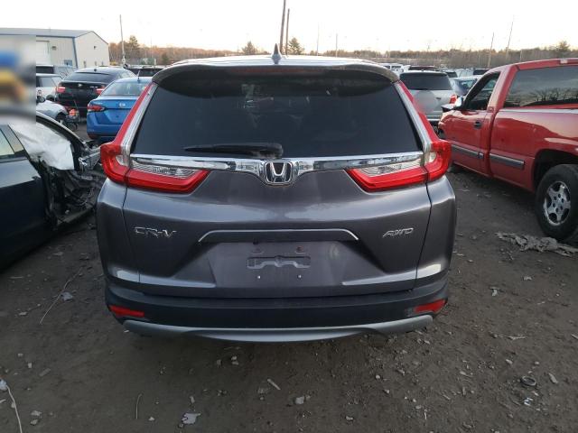 Photo 5 VIN: 7FARW2H59JE006050 - HONDA CR-V EX 