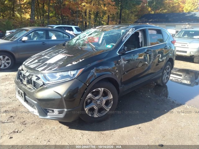 Photo 1 VIN: 7FARW2H59JE027559 - HONDA CR-V 