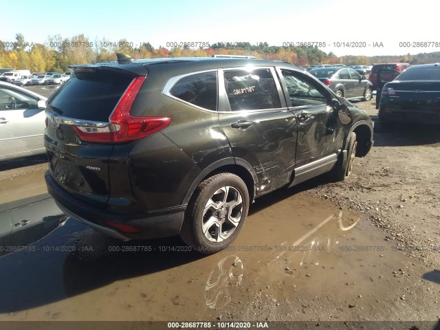 Photo 3 VIN: 7FARW2H59JE027559 - HONDA CR-V 