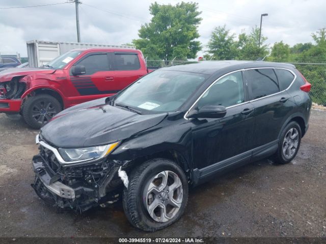 Photo 1 VIN: 7FARW2H59JE028288 - HONDA CR-V 