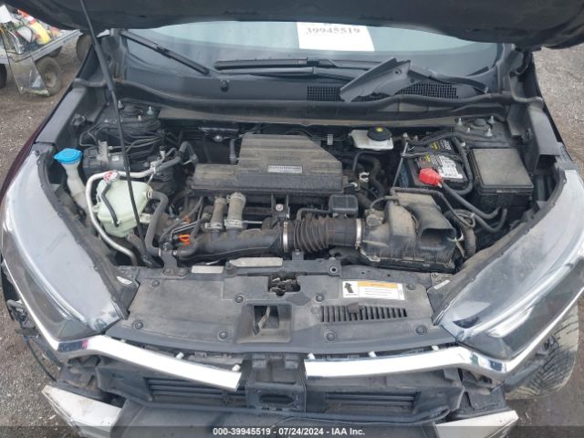 Photo 9 VIN: 7FARW2H59JE028288 - HONDA CR-V 