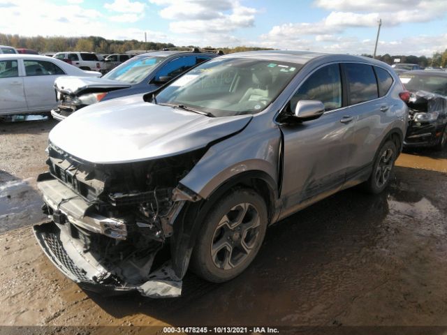 Photo 1 VIN: 7FARW2H59JE035712 - HONDA CR-V 