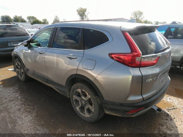 Photo 2 VIN: 7FARW2H59JE035712 - HONDA CR-V 