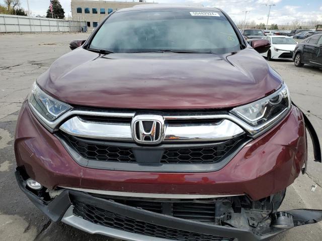 Photo 4 VIN: 7FARW2H59JE038724 - HONDA CRV 