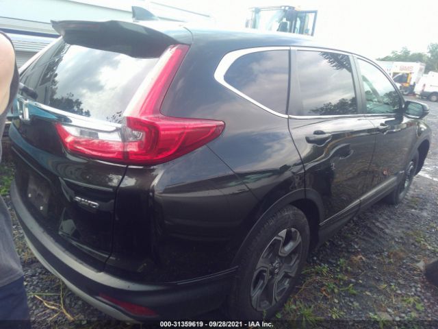 Photo 3 VIN: 7FARW2H59JE042188 - HONDA CR-V 