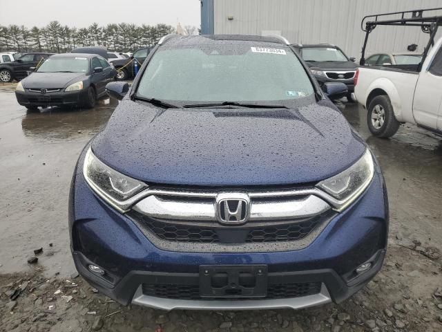 Photo 4 VIN: 7FARW2H59JE070007 - HONDA CR-V EX 