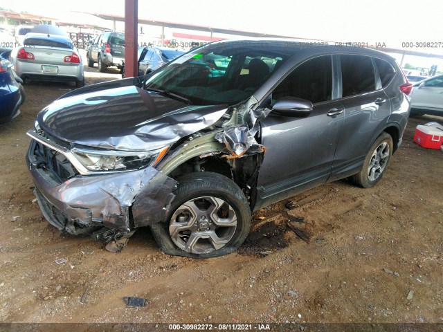 Photo 1 VIN: 7FARW2H59JE078902 - HONDA CR-V 