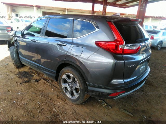 Photo 2 VIN: 7FARW2H59JE078902 - HONDA CR-V 