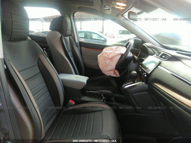 Photo 4 VIN: 7FARW2H59JE078902 - HONDA CR-V 