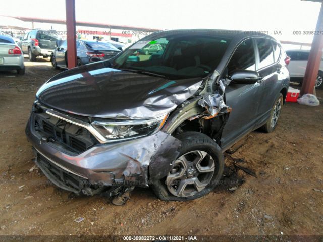 Photo 5 VIN: 7FARW2H59JE078902 - HONDA CR-V 