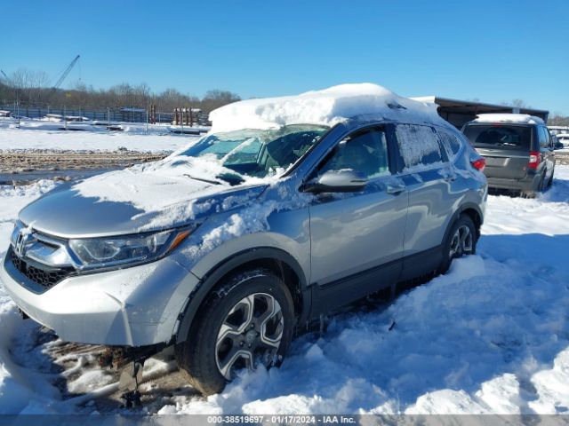 Photo 1 VIN: 7FARW2H59JE079130 - HONDA CR-V 