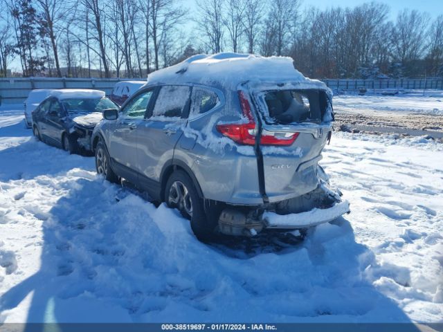 Photo 2 VIN: 7FARW2H59JE079130 - HONDA CR-V 