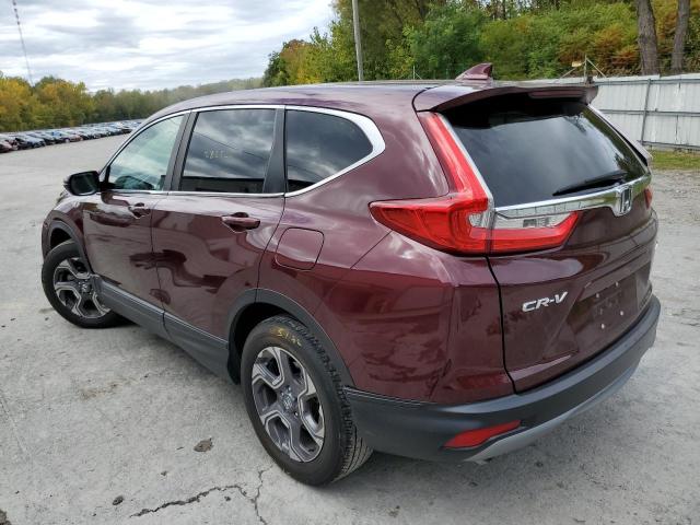 Photo 2 VIN: 7FARW2H59JE080469 - HONDA CR-V EX 