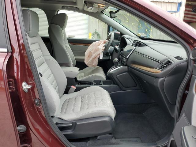 Photo 4 VIN: 7FARW2H59JE080469 - HONDA CR-V EX 