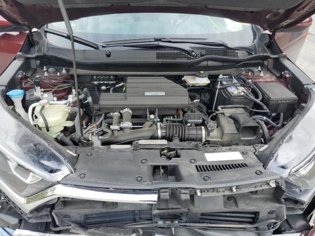 Photo 6 VIN: 7FARW2H59JE080469 - HONDA CR-V EX 