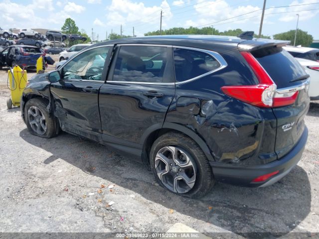 Photo 2 VIN: 7FARW2H59JE096963 - HONDA CR-V 