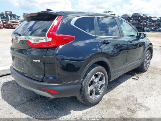 Photo 3 VIN: 7FARW2H59JE096963 - HONDA CR-V 