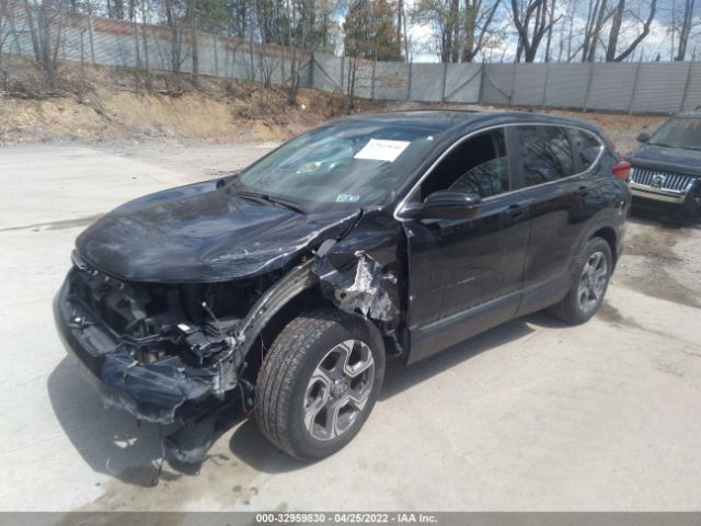 Photo 1 VIN: 7FARW2H59JE097966 - HONDA CR-V 