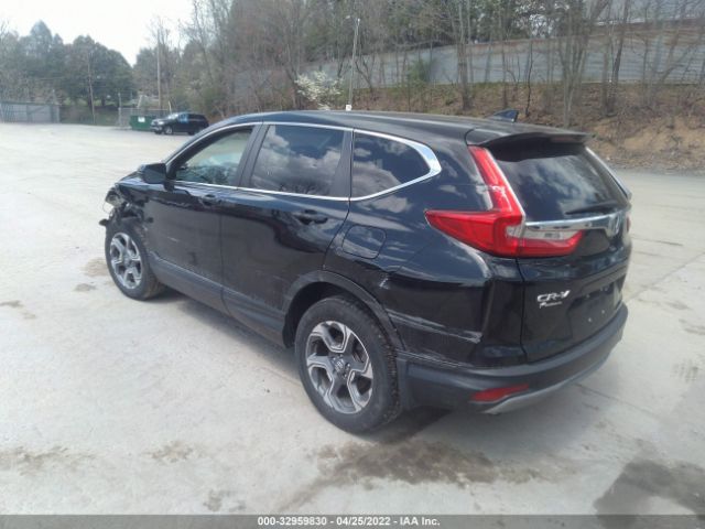 Photo 2 VIN: 7FARW2H59JE097966 - HONDA CR-V 