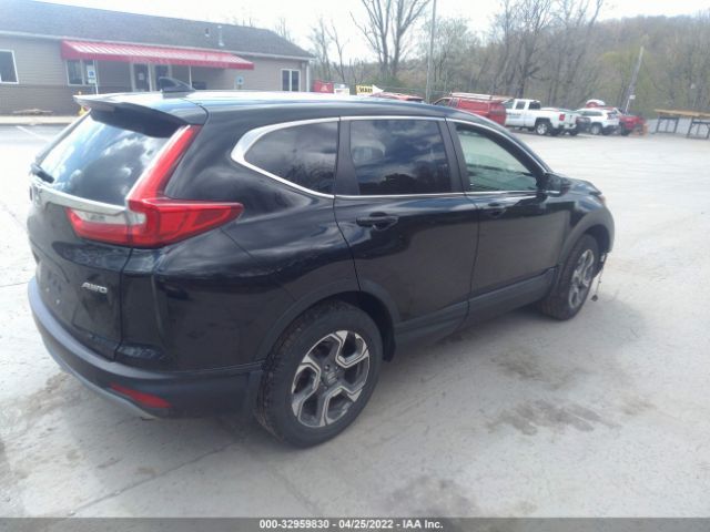 Photo 3 VIN: 7FARW2H59JE097966 - HONDA CR-V 