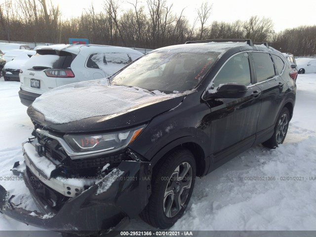 Photo 1 VIN: 7FARW2H59JE100140 - HONDA CR-V 