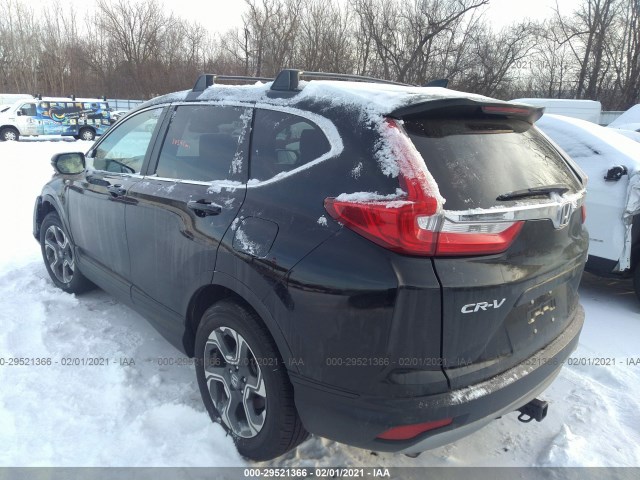 Photo 2 VIN: 7FARW2H59JE100140 - HONDA CR-V 