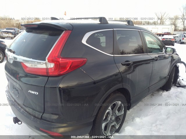 Photo 3 VIN: 7FARW2H59JE100140 - HONDA CR-V 