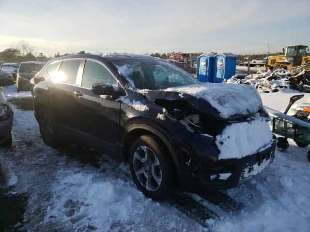 Photo 0 VIN: 7FARW2H59JE102308 - HONDA CR-V EX 