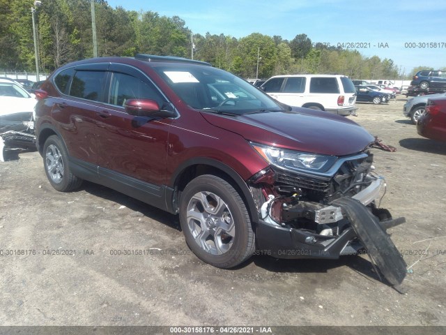 Photo 0 VIN: 7FARW2H59KE049420 - HONDA CR-V 