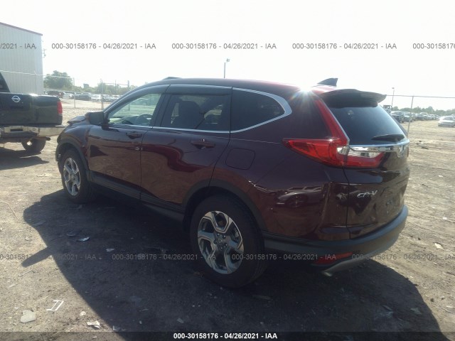 Photo 2 VIN: 7FARW2H59KE049420 - HONDA CR-V 