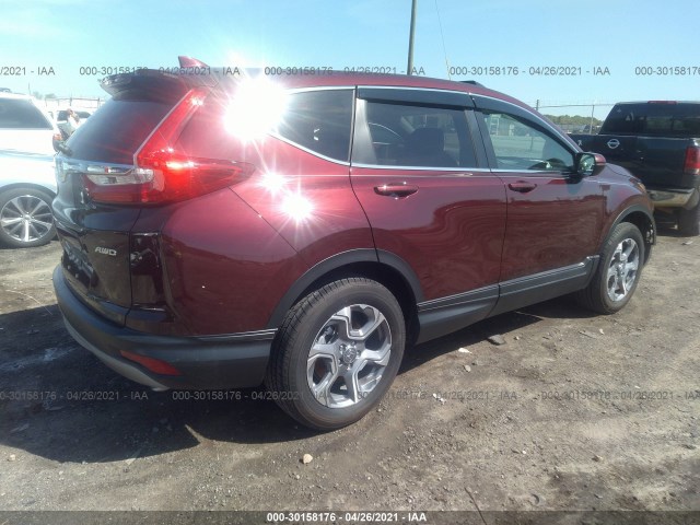 Photo 3 VIN: 7FARW2H59KE049420 - HONDA CR-V 