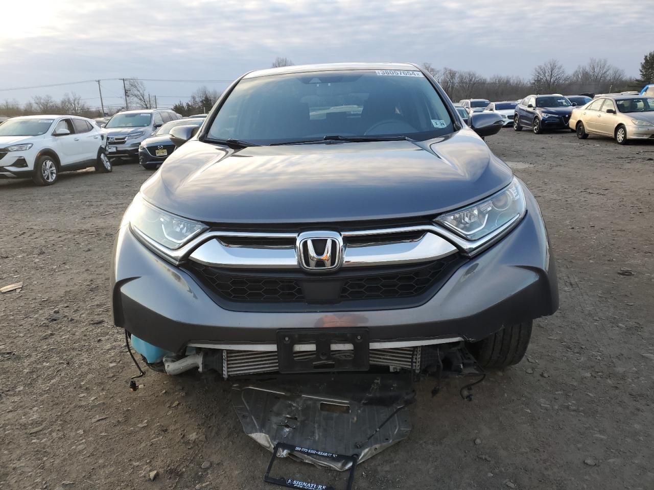 Photo 4 VIN: 7FARW2H59KE049692 - HONDA CR-V 