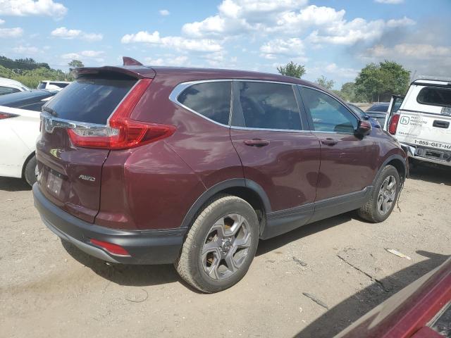 Photo 2 VIN: 7FARW2H59KE055587 - HONDA CR-V EX 